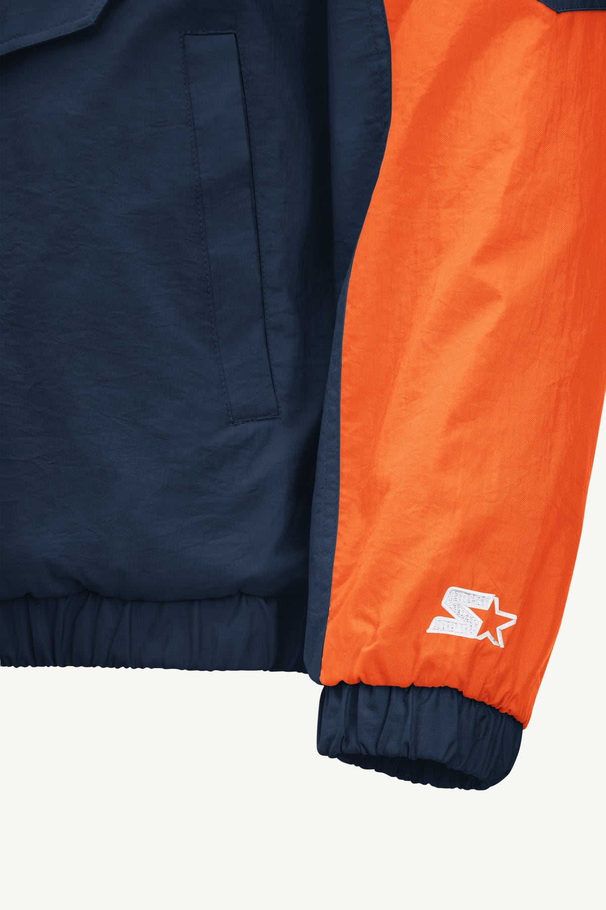 Starter Top Pick / MENS HOUSTON ASTROS WINDBREAKER