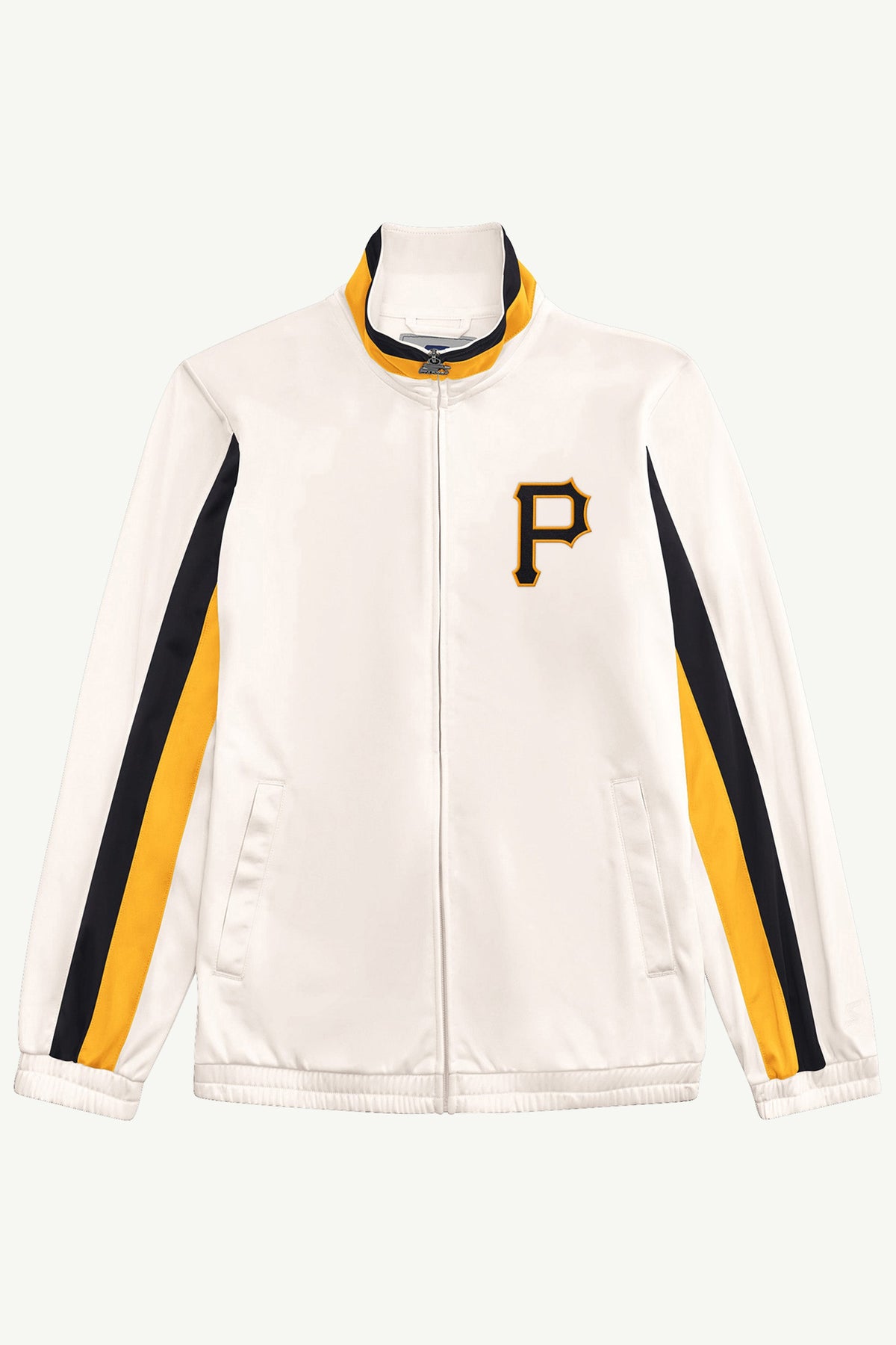 Starter Signature / PITTSBURGH PIRATES REBOUND TRACK JACKET