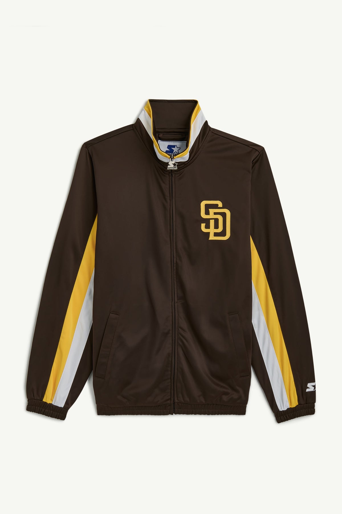 Starter Premium / SAN DIEGO PADRES REPLAY TRACK JACKET