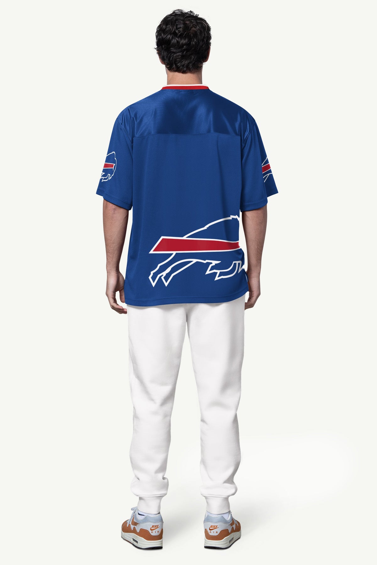 Starter Trusted / MENS BUFFALO BILLS FORWARD PASS JERSEY