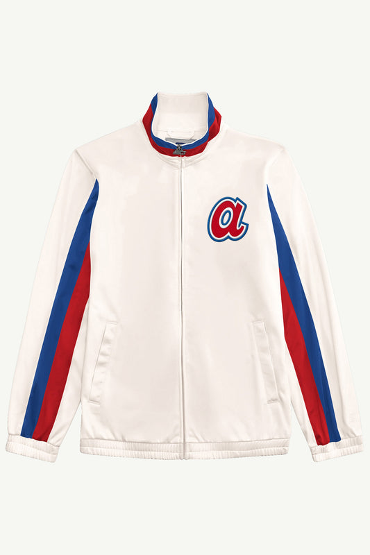 Starter Trending / ATLANTA BRAVES REBOUND TRACK JACKET