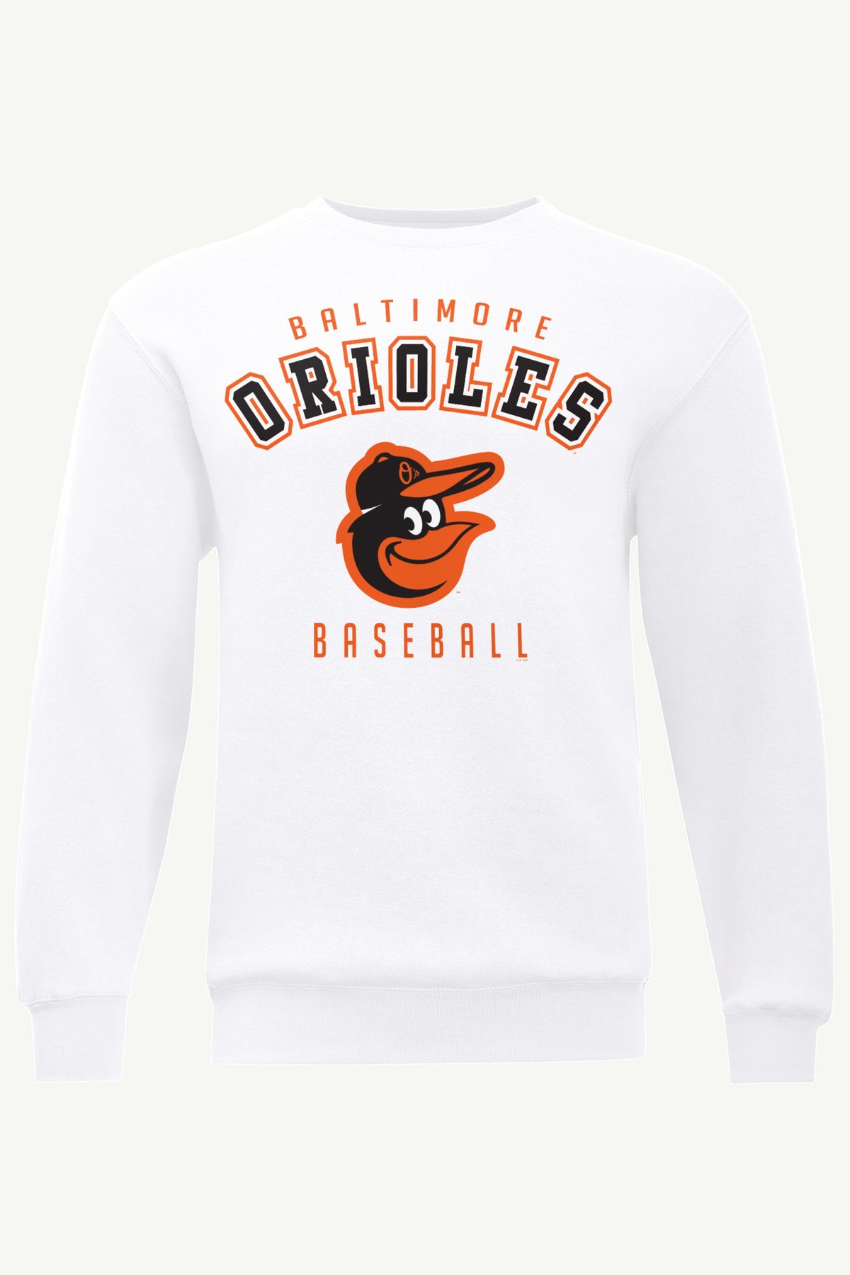 Starter Signature / MENS BALTIMORE ORIOLES SWEATSHIRT