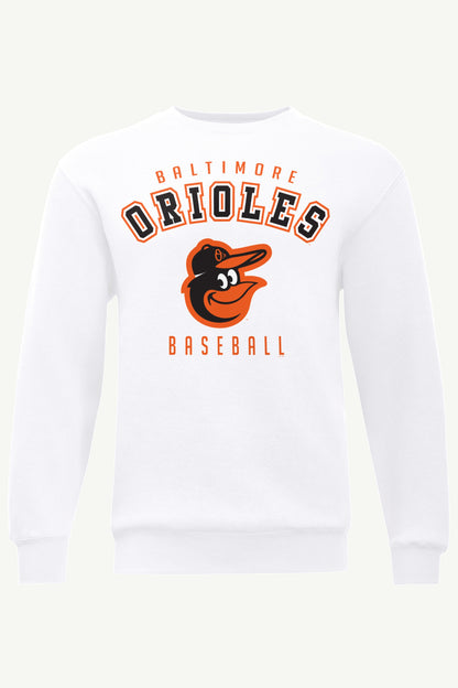 Starter Signature / MENS BALTIMORE ORIOLES SWEATSHIRT