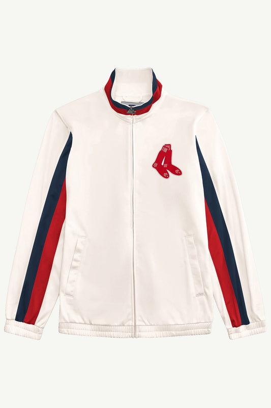 Starter Trusted / BOSTON RED SOX REBOUND TRACK JACKET