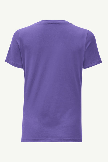 Starter Trending / WOMENS COLORADO ROCKIES FIREWORKS V NECK T SHIRT