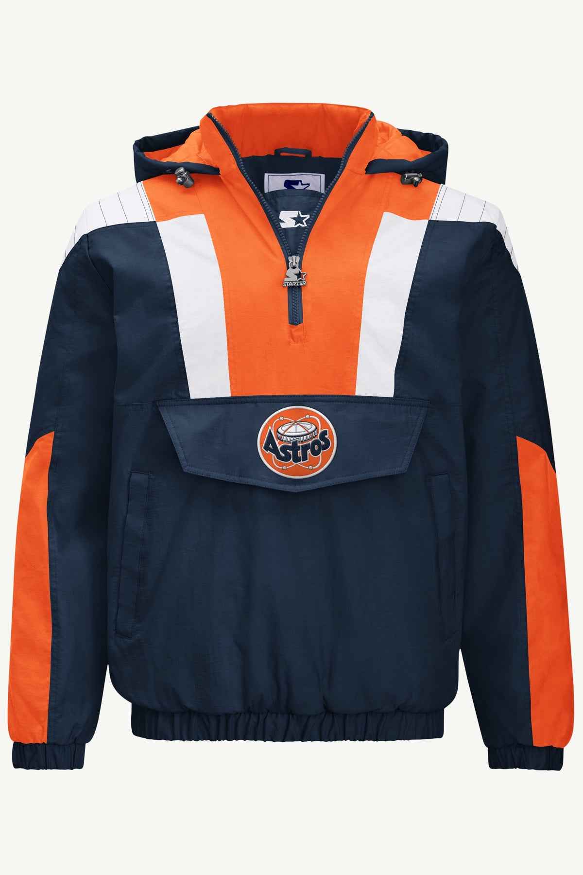 Starter Top Pick / MENS HOUSTON ASTROS WINDBREAKER
