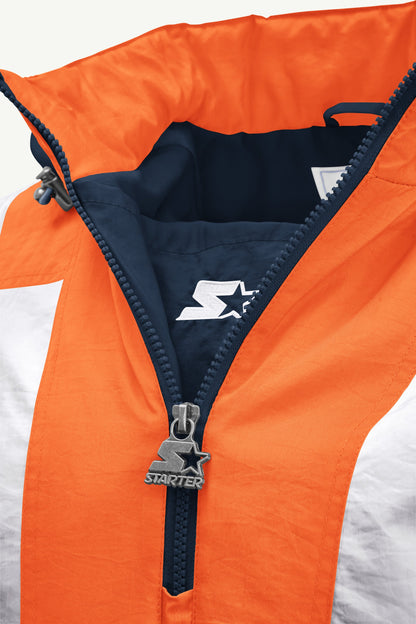 Starter Top Pick / MENS HOUSTON ASTROS WINDBREAKER
