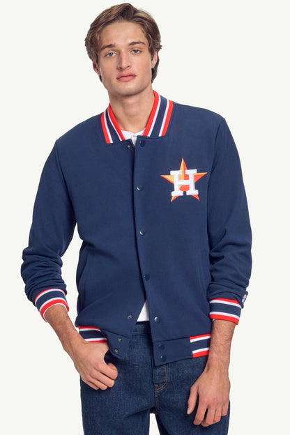Starter New / MENS HOUSTON ASTROS SECRET WEAPON JACKET