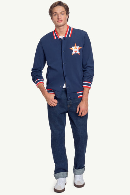 Starter New / MENS HOUSTON ASTROS SECRET WEAPON JACKET