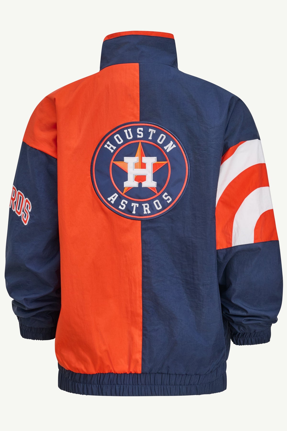Starter Sale / WOMENS HOUSTON ASTROS ZIP JACKET