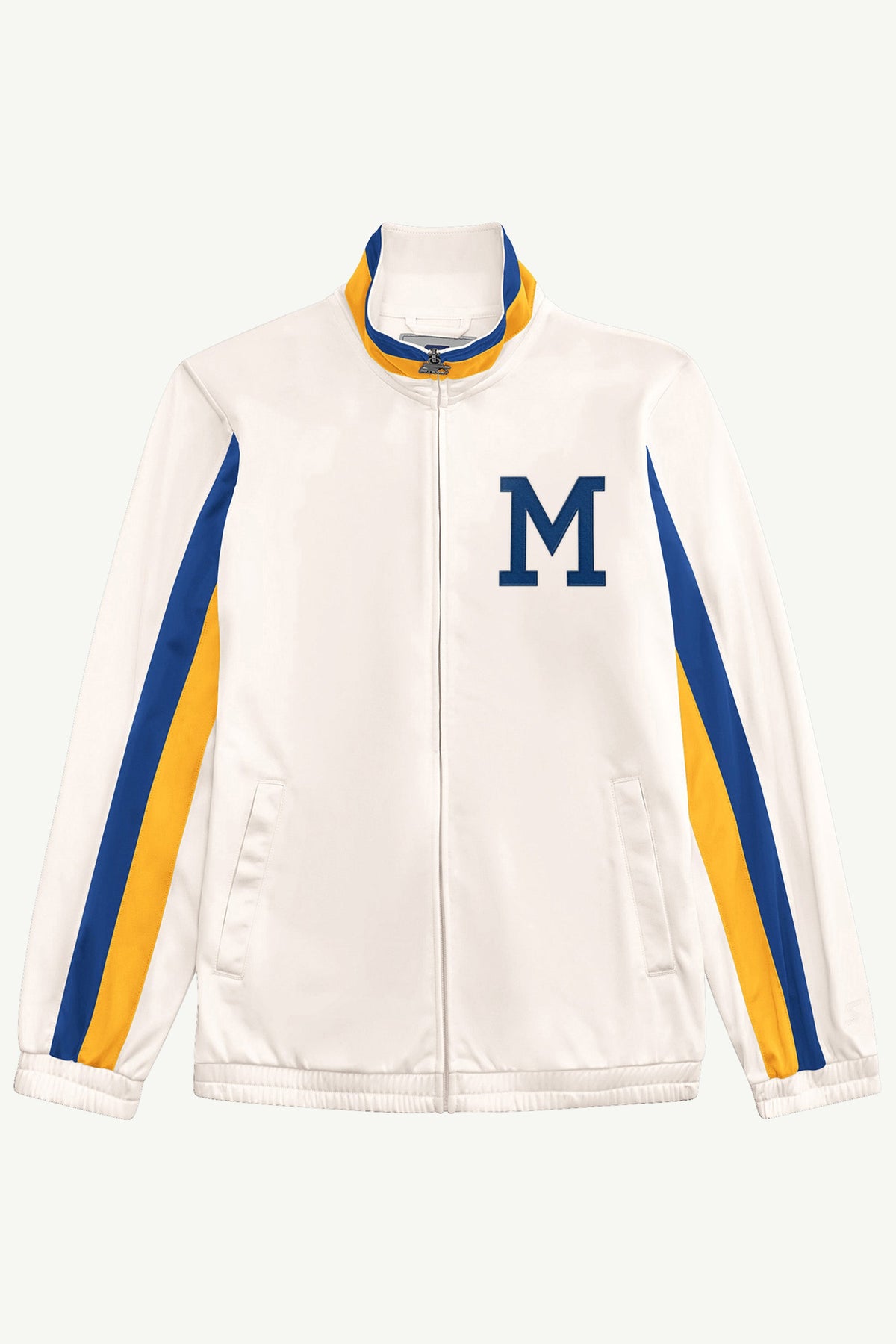 Starter Special Offer / MILWAUKEE BREWERS REBOUND TRACK JACKET