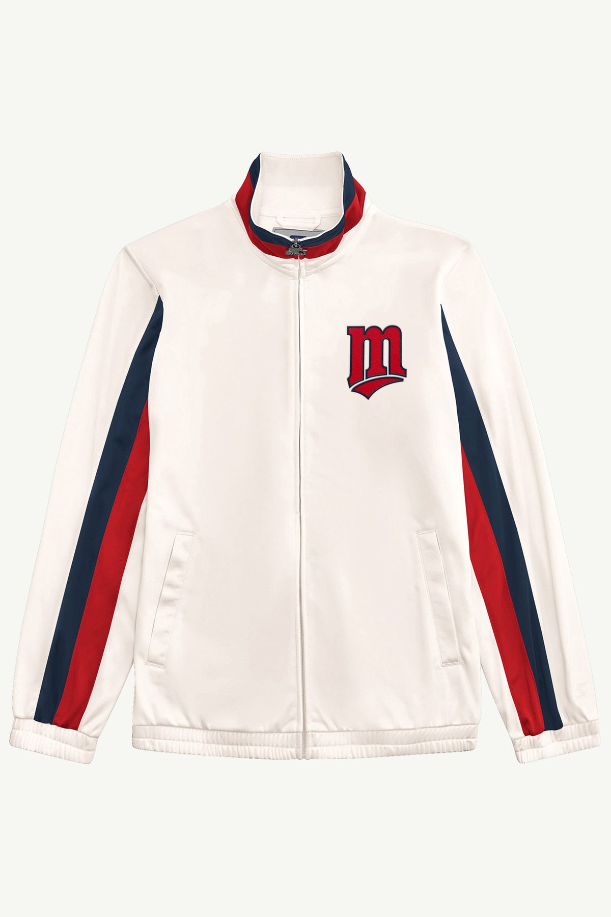 Starter Premium / MINNESOTA TWINS REBOUND TRACK JACKET