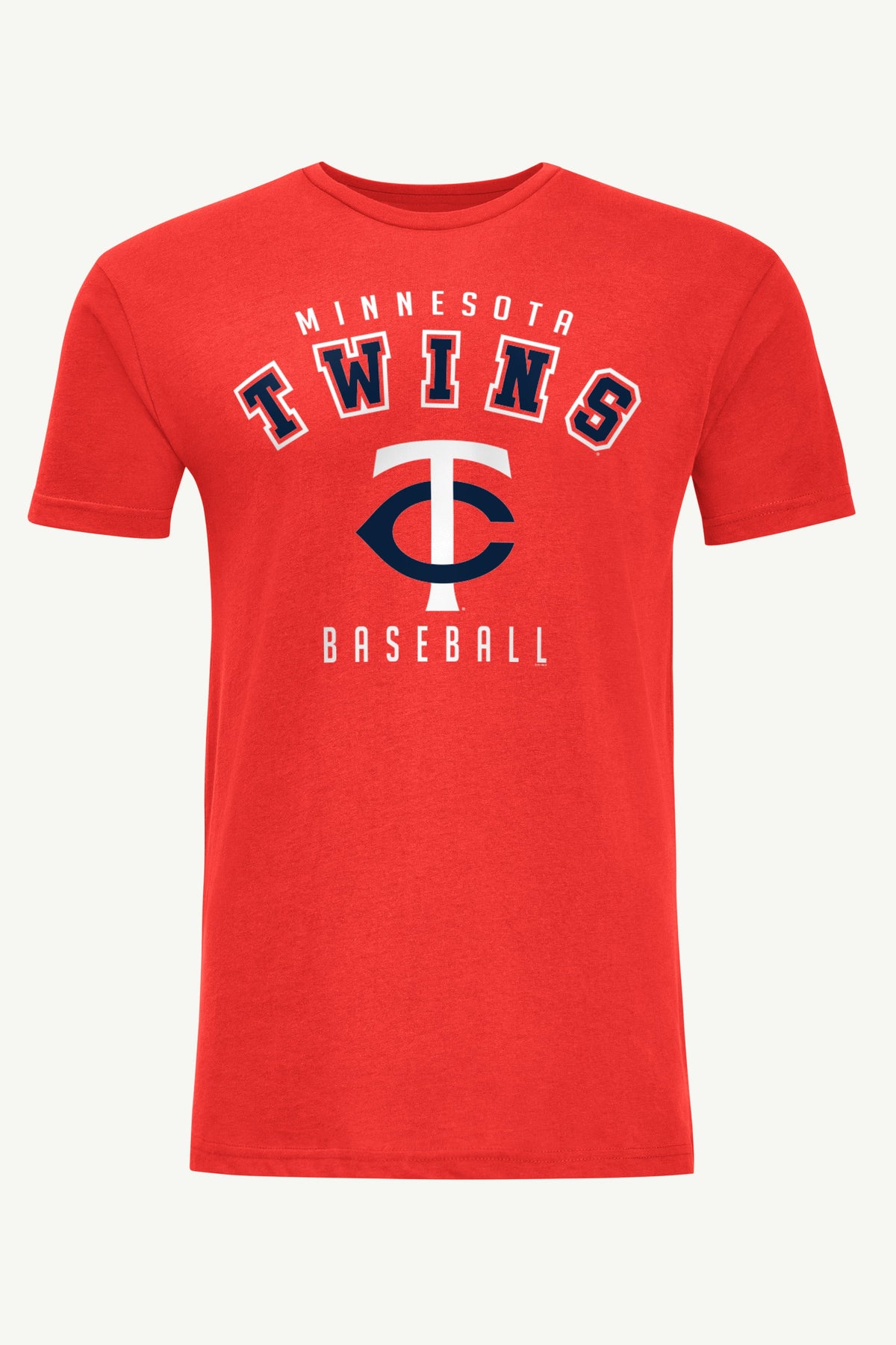 Starter Best Price / MENS MINNESOTA TWINS TEAM GRAPHIC T SHIRT