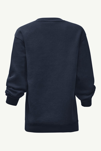 Starter Featured / WOMENS MINNESOTA TWINS FIREWORKS SWEATSHIRT