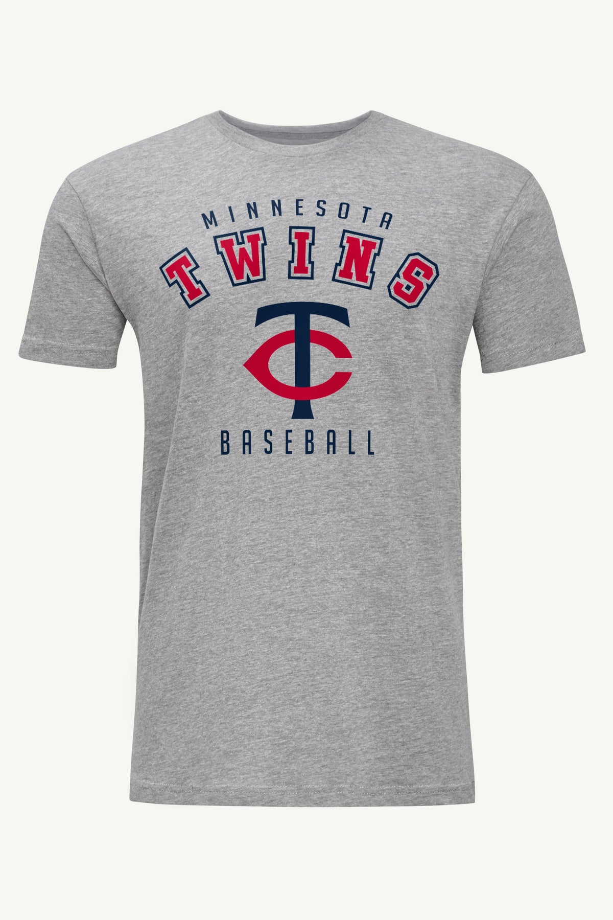 Starter Best Seller / MENS MINNESOTA TWINS TEAM GRAPHIC T SHIRT