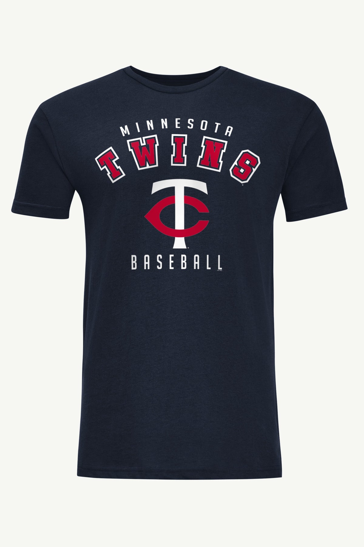 Starter Essential / MENS MINNESOTA TWINS GRAPHIC T SHIRT