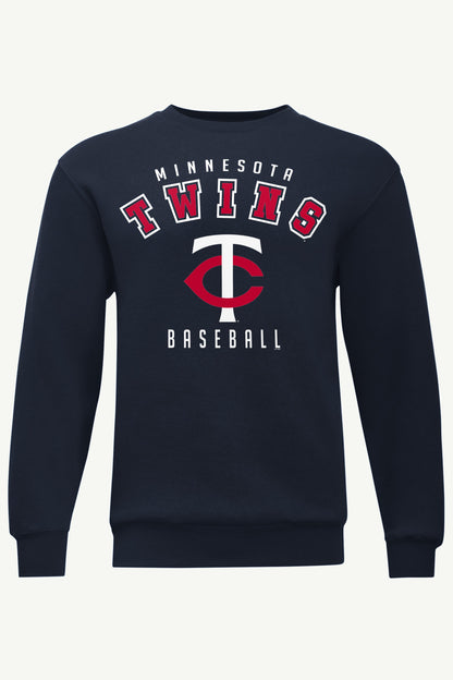 Starter Popular / MENS MINNESOTA TWINS GRAPHIC SWEATSHIRT