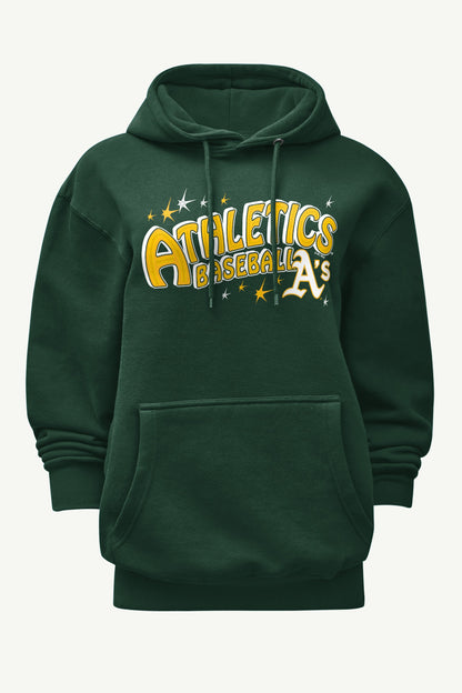Starter Featured / WOMENS ATHLETICS FIREWORKS HOODIE