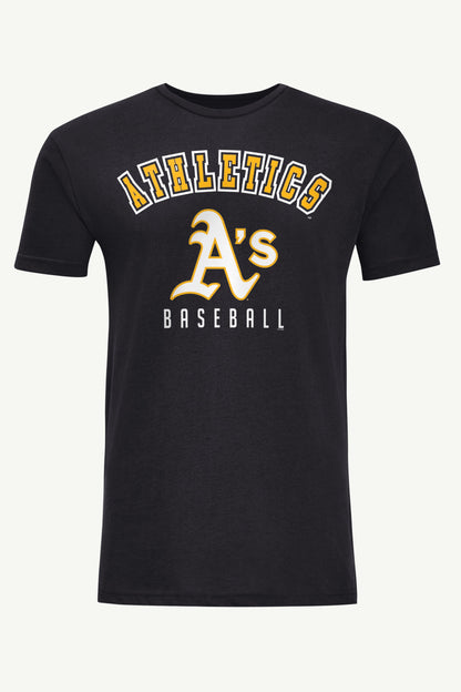 Starter Quality / MENS ATHLETICS TEAM GRAPHIC T SHIRT