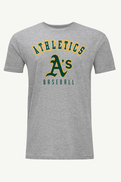 Starter Recommended / MENS ATHLETICS TEAM GRAPHIC T SHIRT