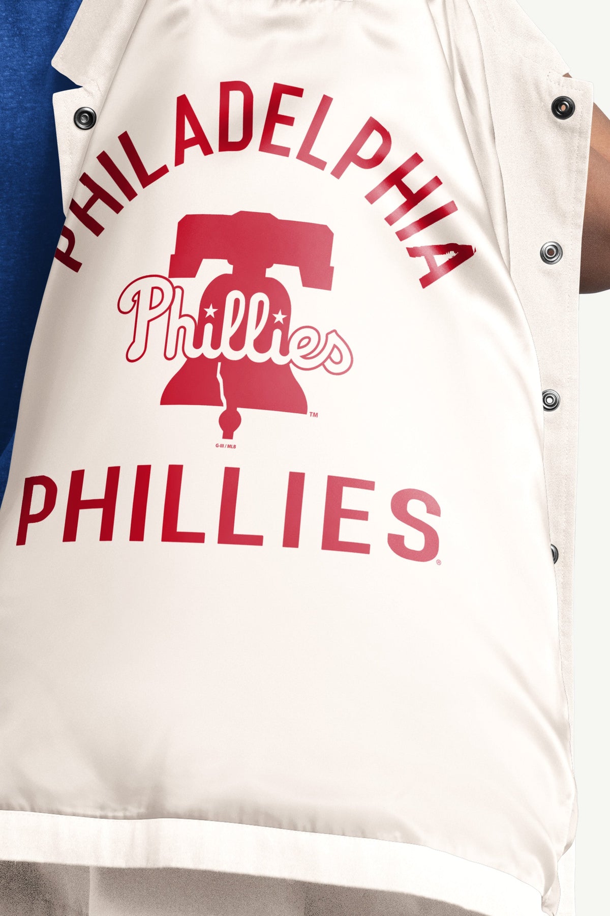 Starter Latest / WOMENS PHILADELPHIA PHILLIES COACHES JACKET