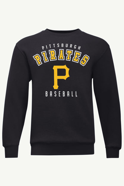 Starter Popular / MENS PITTSBURGH PIRATES GRAPHIC SWEATSHIRT
