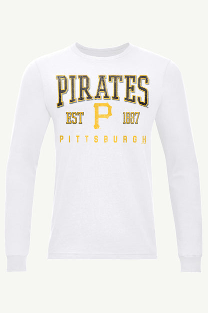 Starter Essential / MENS PITTSBURGH PIRATES RETRO T SHIRT