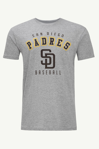 Starter Smart Buy / MENS SAN DIEGO PADRES GRAPHIC T SHIRT