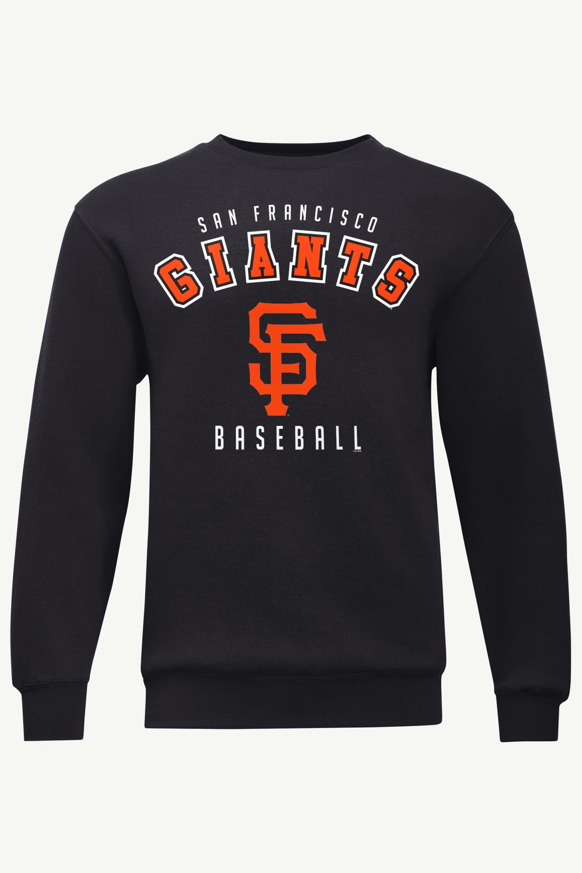 Starter Quality / MENS SAN FRANCISCO GIANTS GRAPHIC SWEATSHIRT