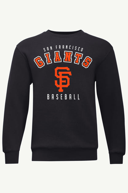 Starter Quality / MENS SAN FRANCISCO GIANTS GRAPHIC SWEATSHIRT