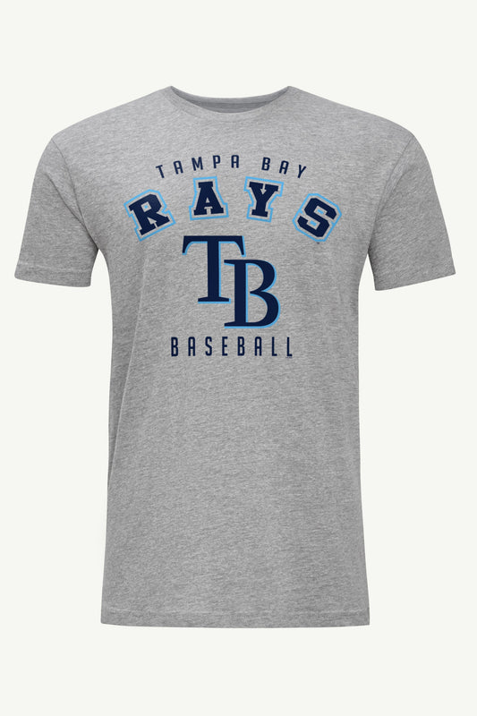Starter Quality / MENS TAMPA BAY RAYS GRAPHIC T SHIRT
