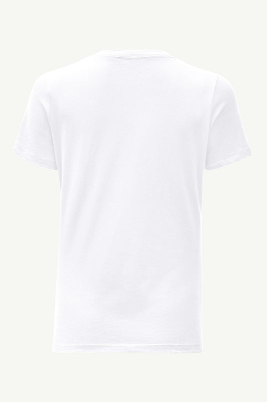 Starter Smart Buy / WOMENS TORONTO BLUE JAYS FIREWORKS V NECK T SHIRT