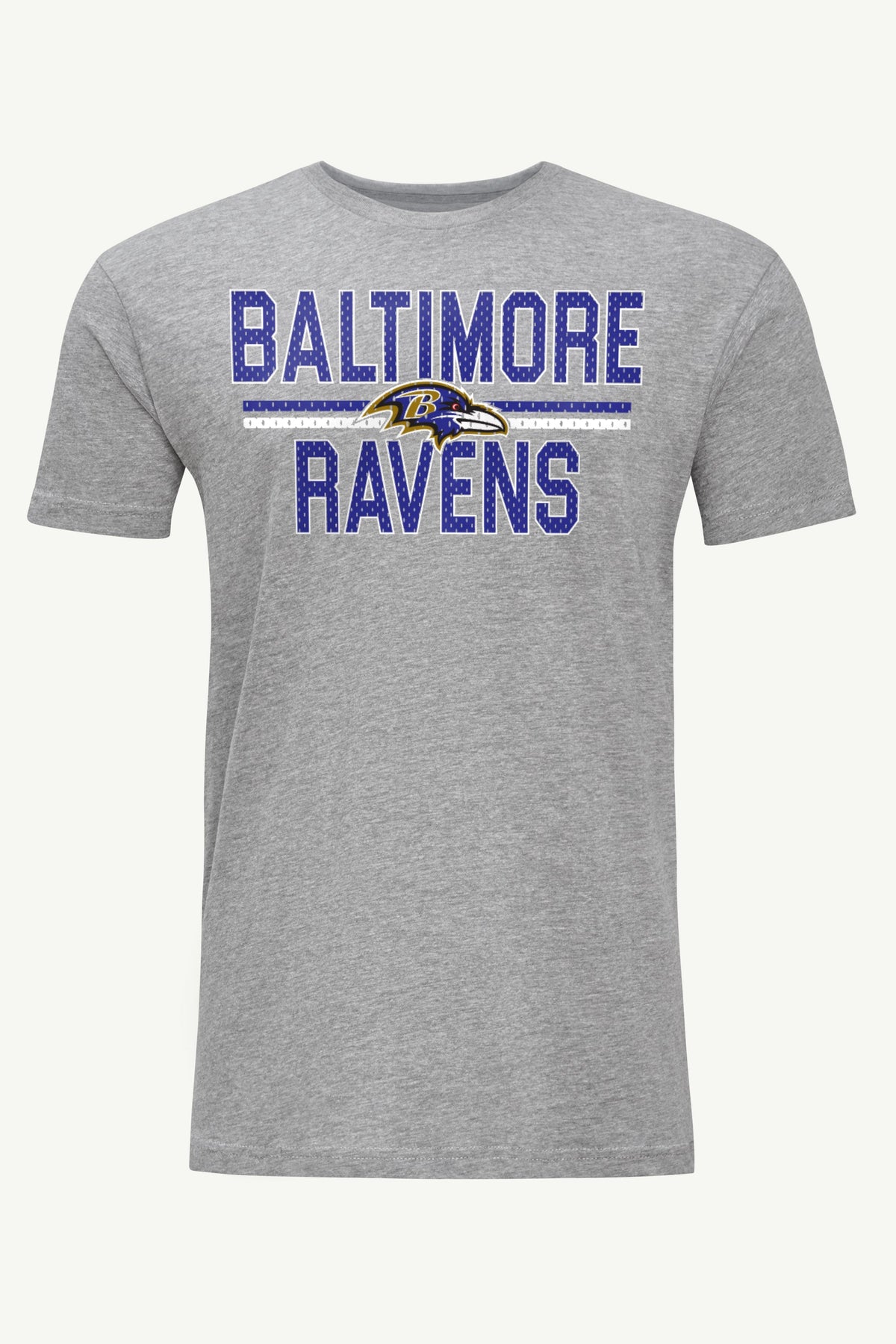 Starter New / MENS BALTIMORE RAVENS MESH LOOK T SHIRT