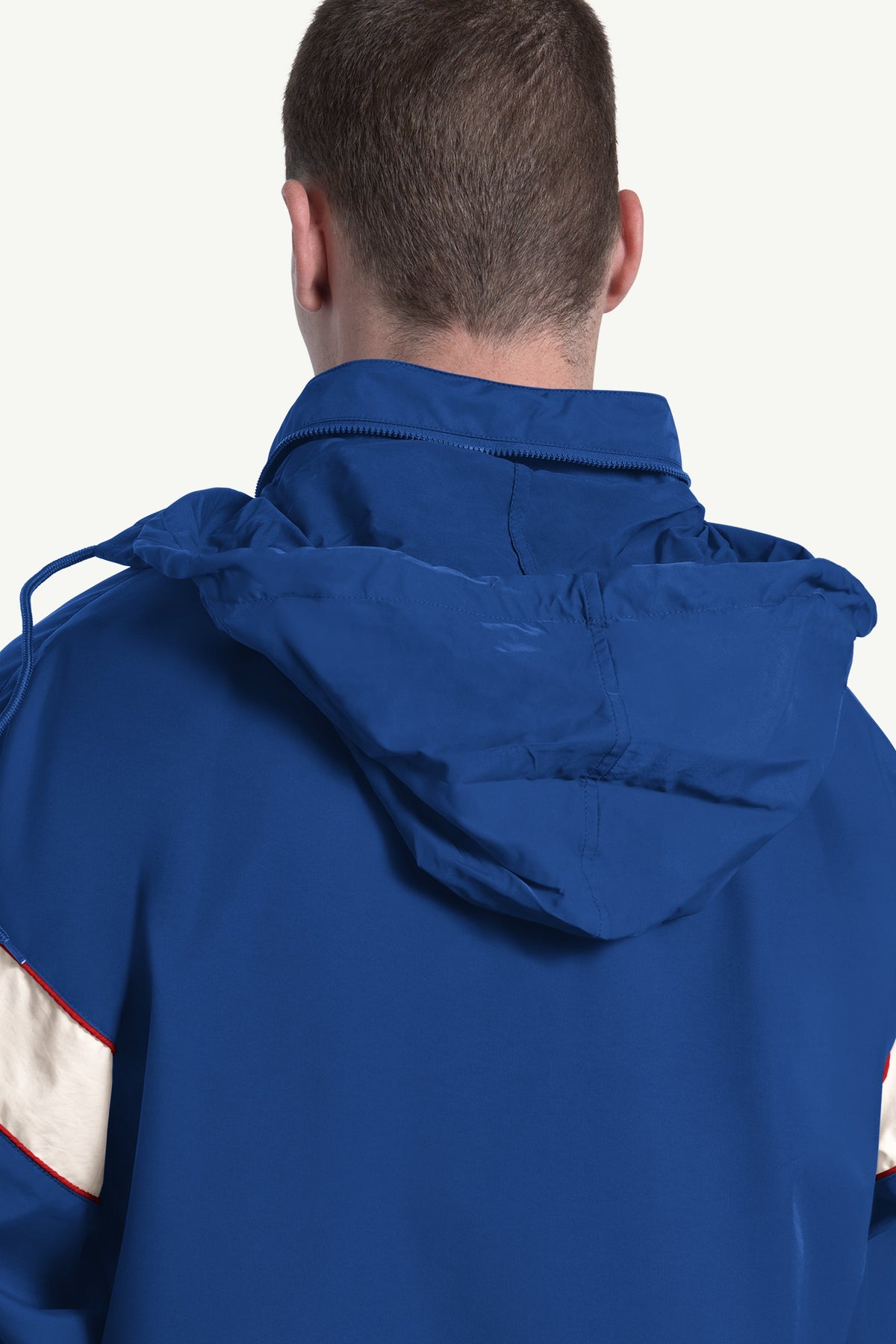 Starter Great Value / MENS BUFFALO BILLS THE GUST FULL ZIP JACKET