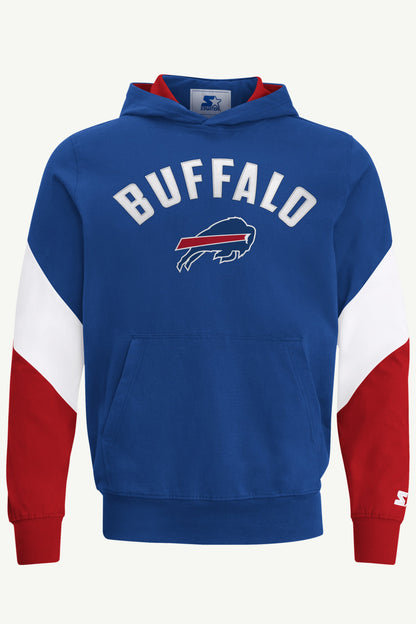 Starter Latest / MENS BUFFALO BILLS HOODIE