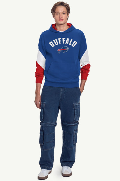 Starter Latest / MENS BUFFALO BILLS HOODIE
