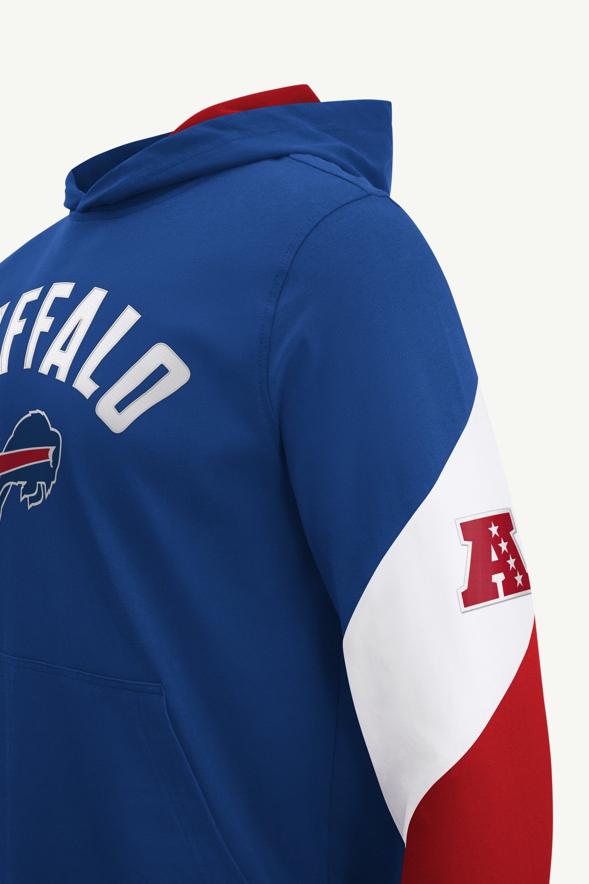 Starter Latest / MENS BUFFALO BILLS HOODIE