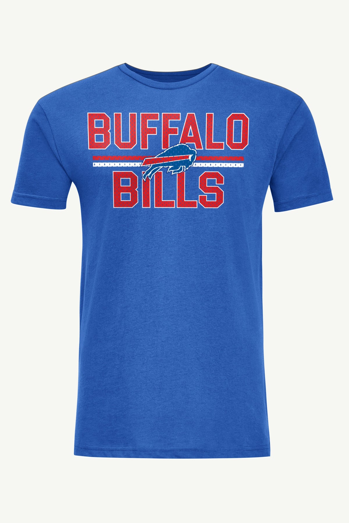 Starter Featured / MENS BUFFALO BILLS MESH LOOK T SHIRT