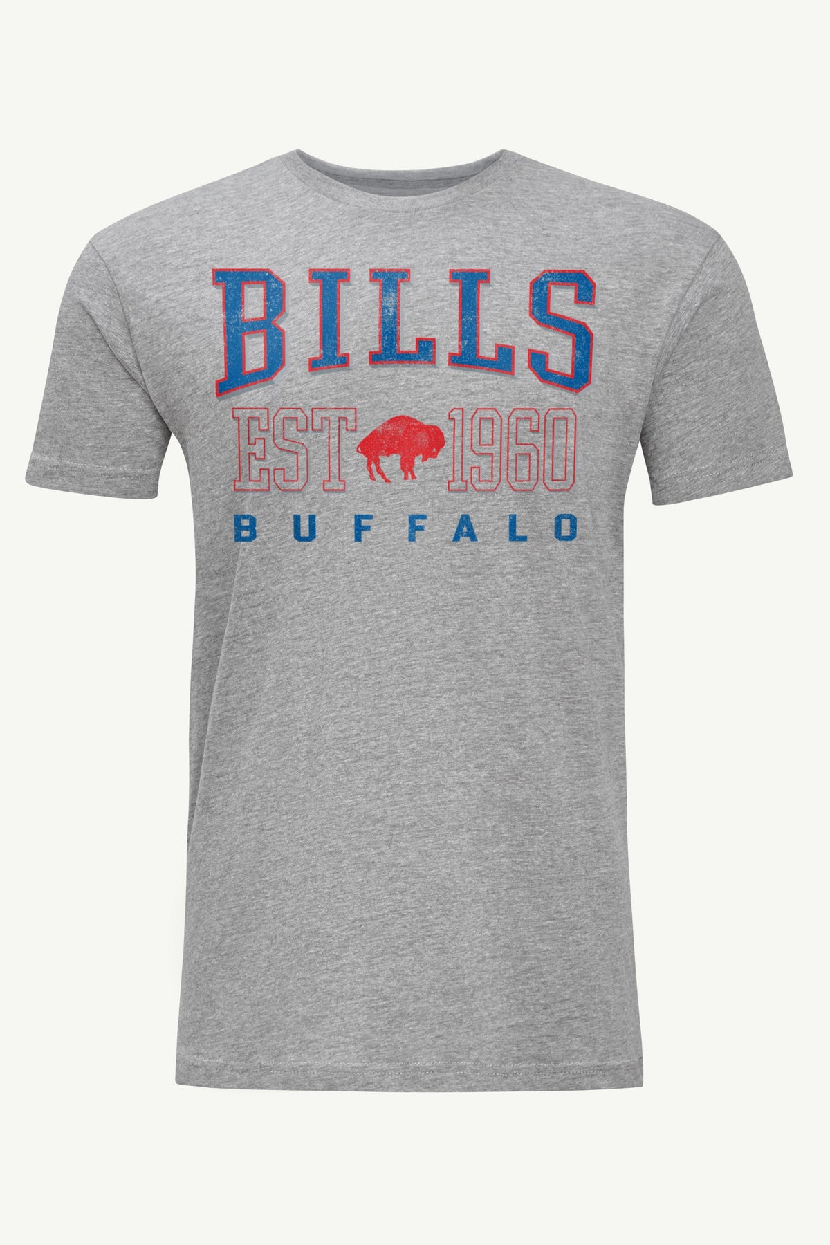 Starter Hot Sale / MENS BUFFALO BILLS RETRO T SHIRT