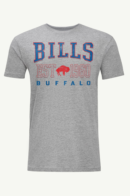 Starter Hot Sale / MENS BUFFALO BILLS RETRO T SHIRT