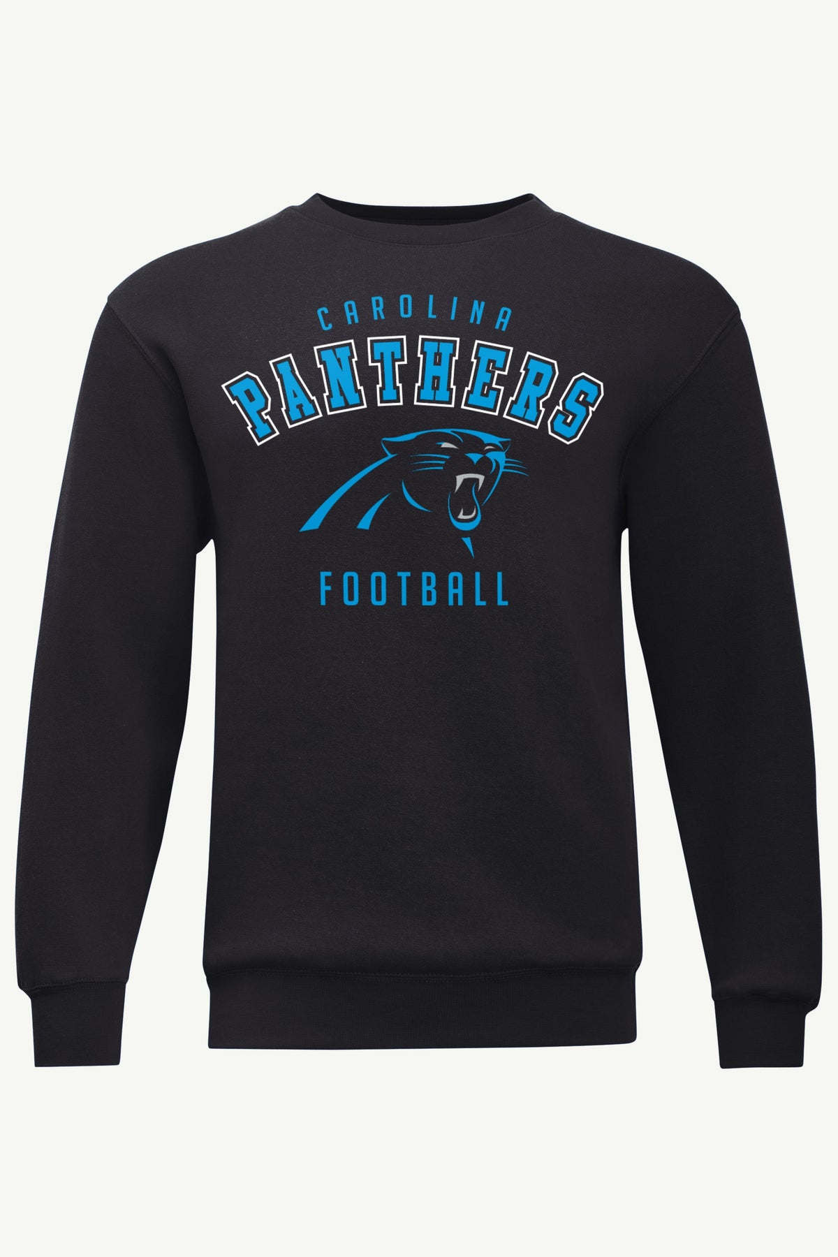 Starter Recommended / MENS CAROLINA PANTHERS SWEATSHIRT