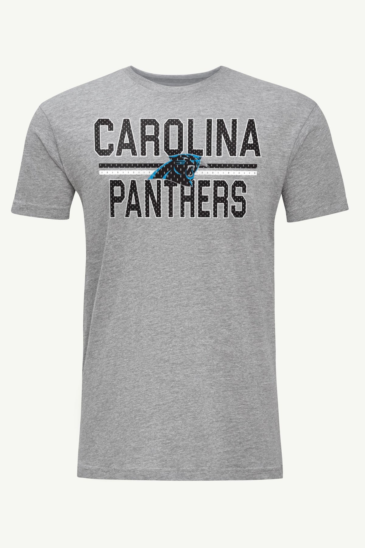 Starter Classic / MENS CAROLINA PANTHERS MESH LOOK T SHIRT