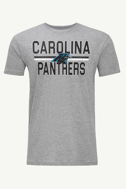 Starter Classic / MENS CAROLINA PANTHERS MESH LOOK T SHIRT