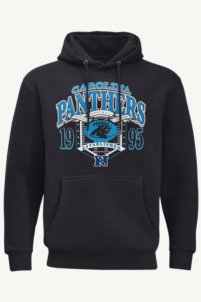 Starter Classic / MENS CAROLINA PANTHERS 80s INSPIRED FIELD HOODIE