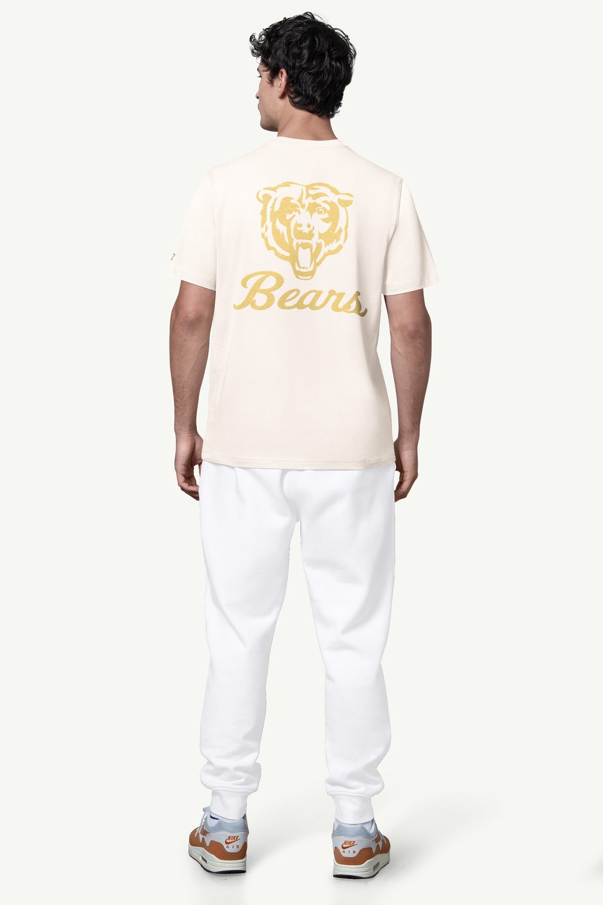 Starter Exclusive / MENS CHICAGO BEARS SHORT SLEEVE T SHIRT
