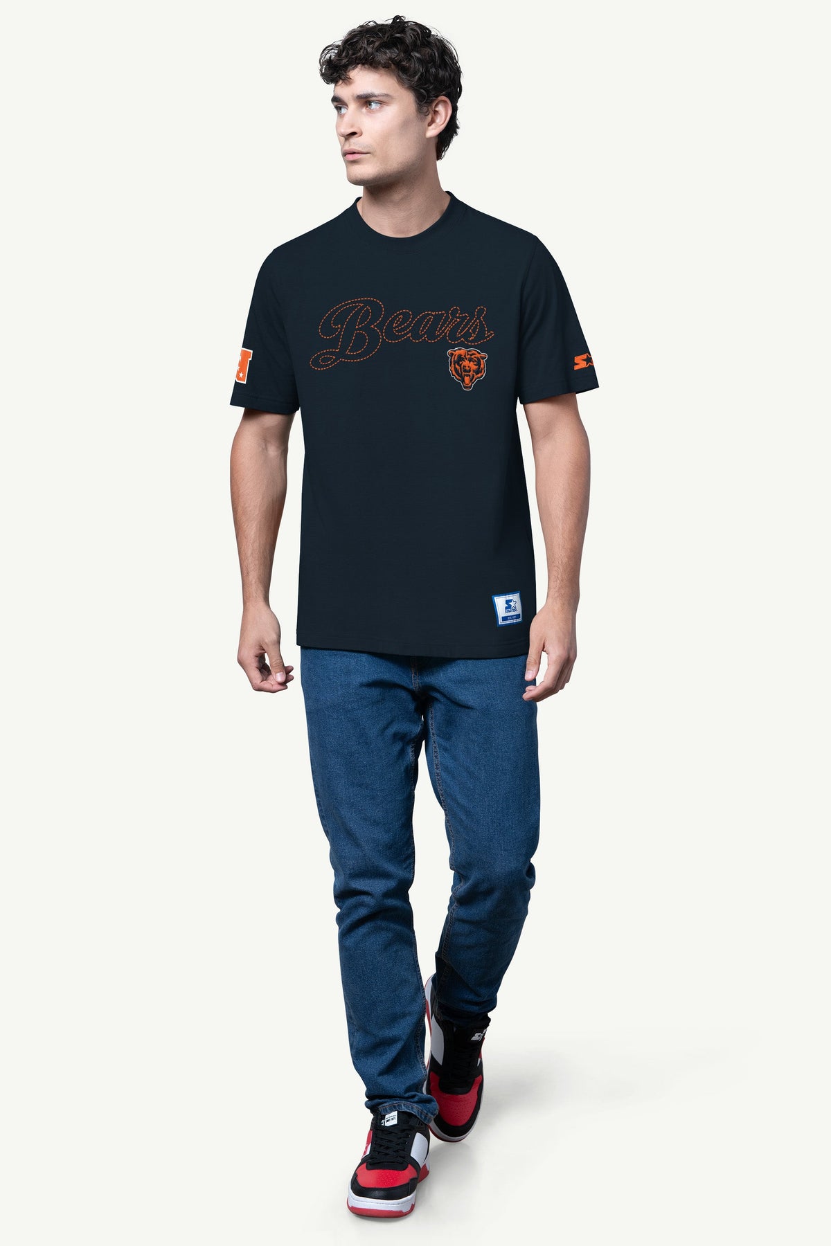 Starter Trending / MENS CHICAGO BEARS SHORT SLEEVE T SHIRT