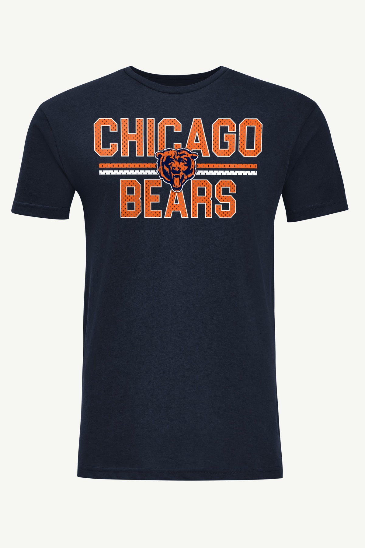Starter Customer Favorite / MENS CHICAGO BEARS MESH LOOK T SHIRT