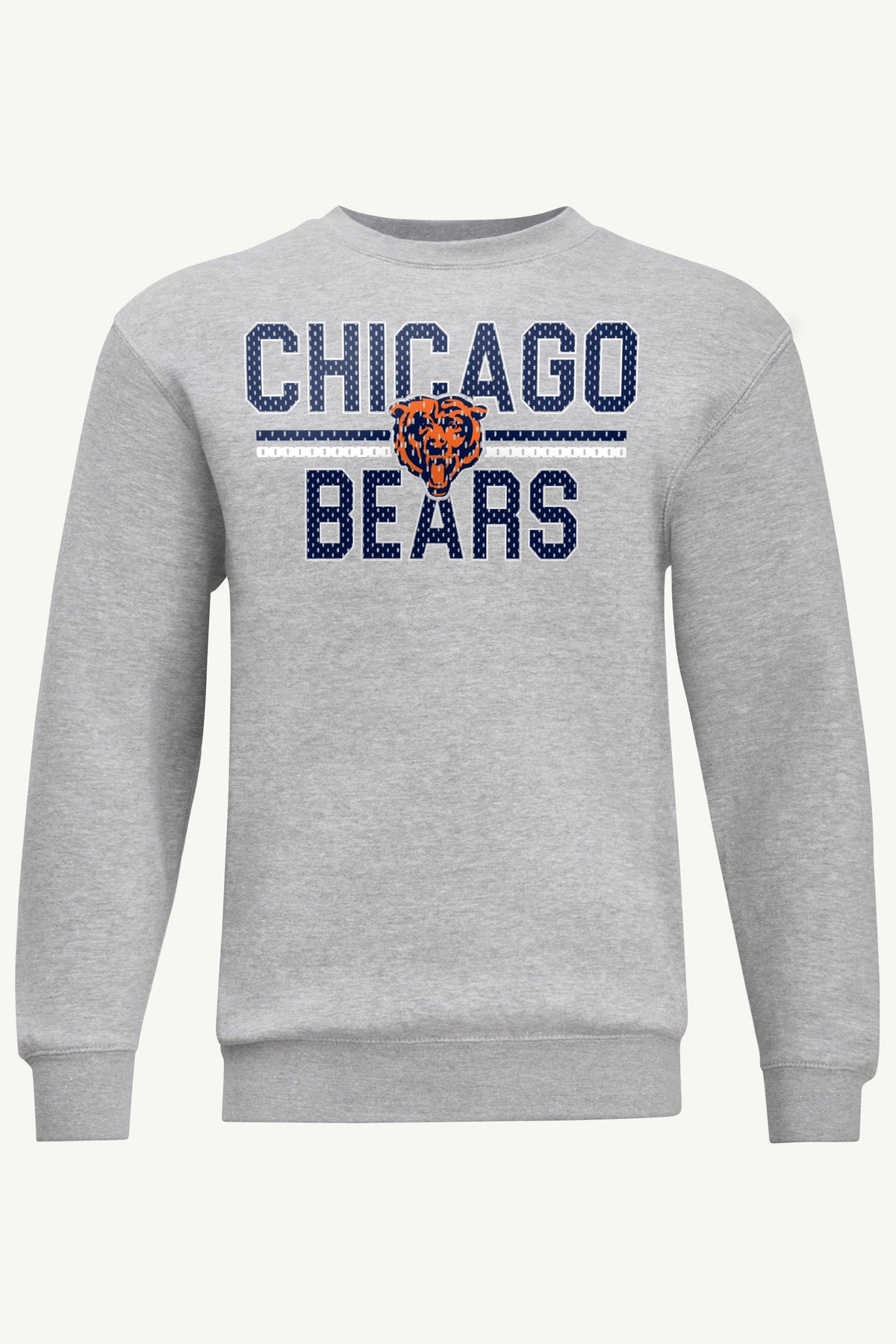 Starter Essential / MENS CHICAGO BEARS MESH LOOK SWEATSHIRT