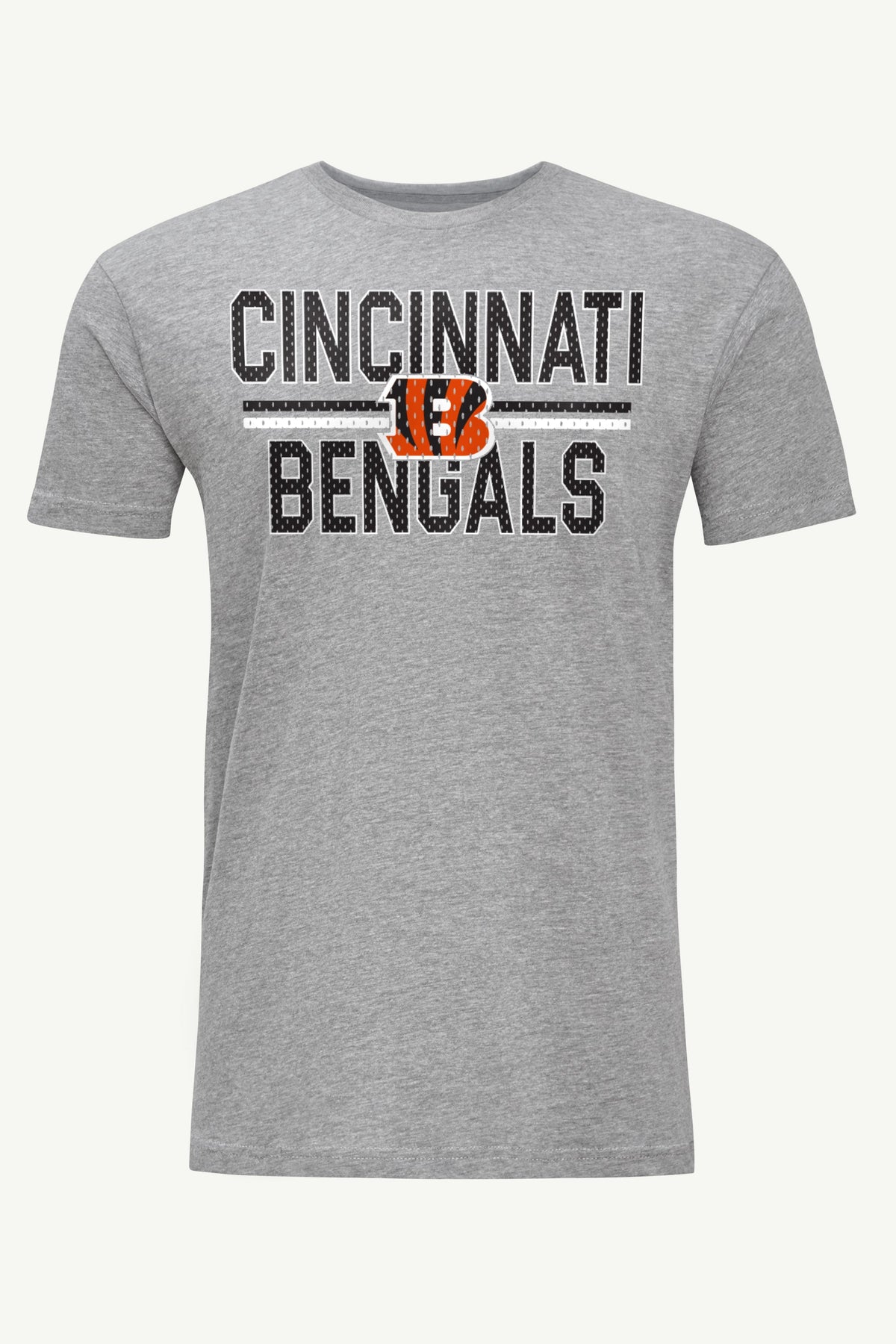 Starter Latest / MENS CINCINNATI BENGALS MESH LOOK T SHIRT