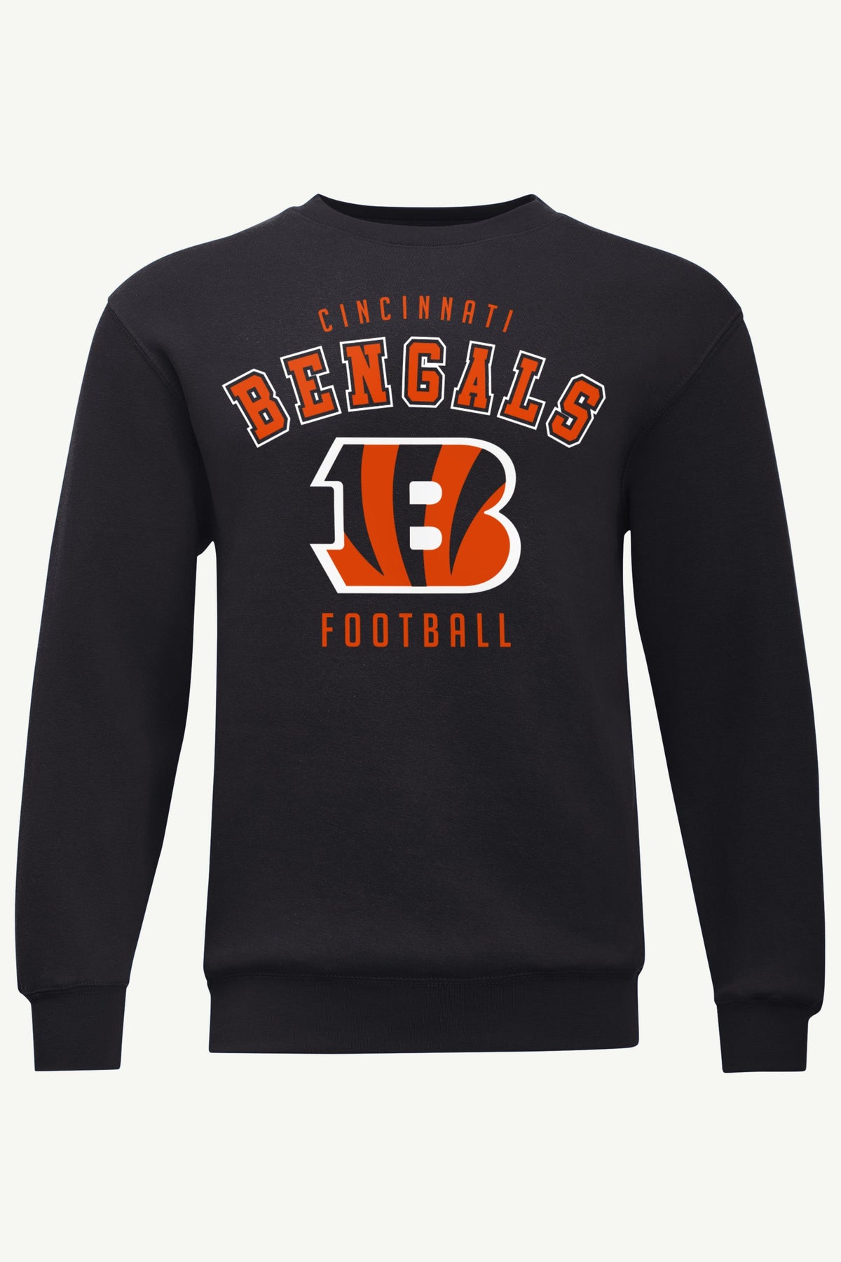 Starter Quality / MENS CINCINNATI BENGALS SWEATSHIRT